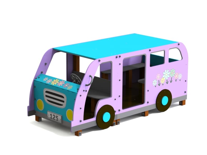 Игровой комплекс АВТОБУС