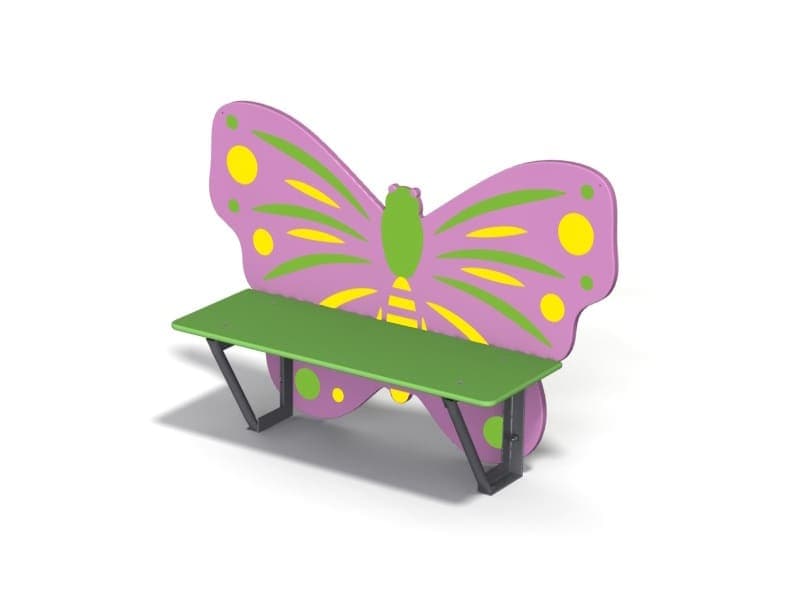 Диван детский БАБОЧКА