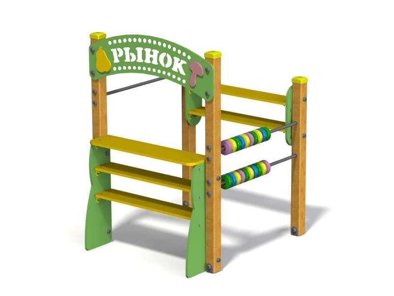 Игровой модуль РЫНОК