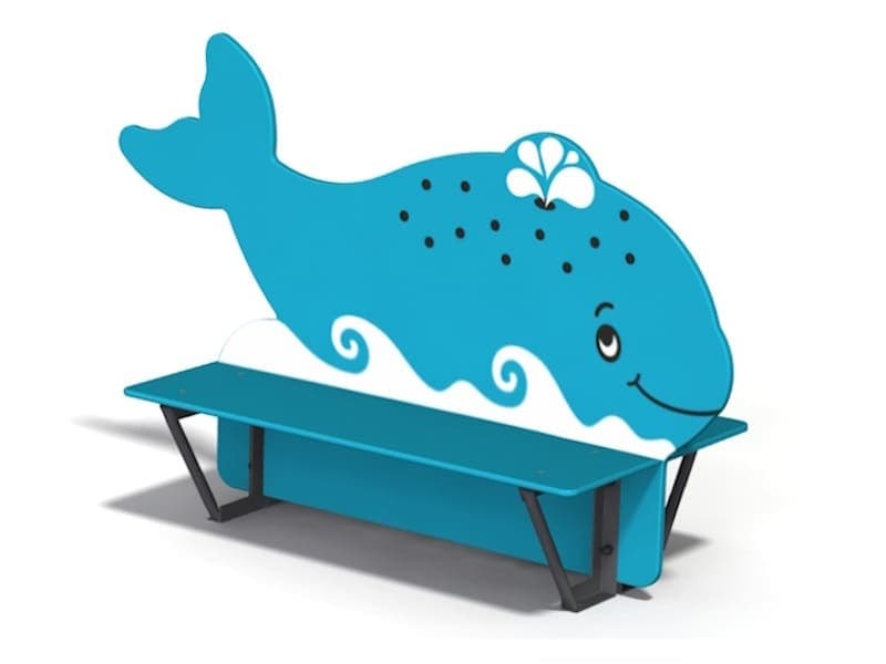 Диван детский КИТ двусторонний