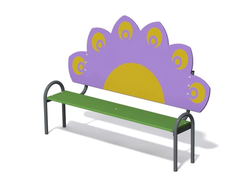 Диван детский ЦВЕТОЧЕК